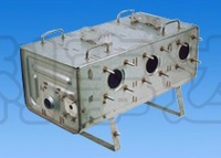 FLW34-12户外六氟化硫真空负荷开关壳体